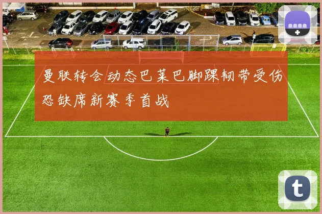 曼联转会动态巴莱巴脚踝韧带受伤恐缺席新赛季首战